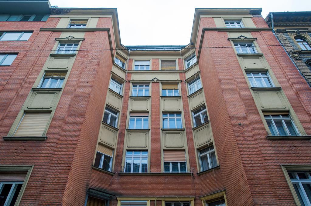 Parking, Ac, Wifi 2 Room Apartment In The Center بودابست الغرفة الصورة